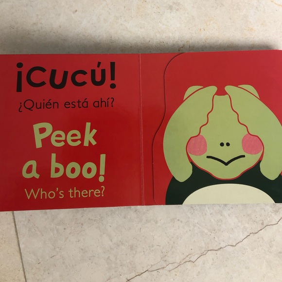 Children’s Collection 4 books Peekaboo! F - Picture 10 of 13